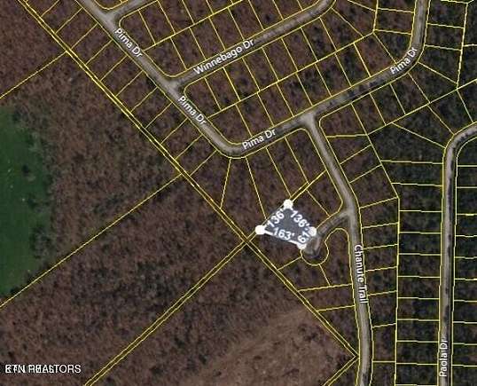 0.32 Acres of Residential Land for Sale in Crossville, Tennessee