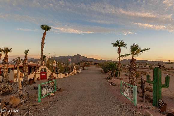 2.65 Acres of Residential Land with Home for Sale in Lake Havasu City, Arizona