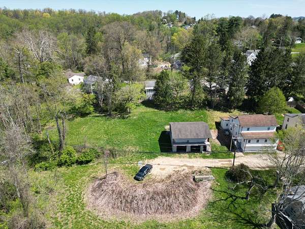 3.52 Acres of Improved Residential Land for Sale in Fairmont, West Virginia
