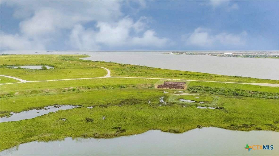 1.3 Acres of Residential Land for Sale in Port Lavaca, Texas