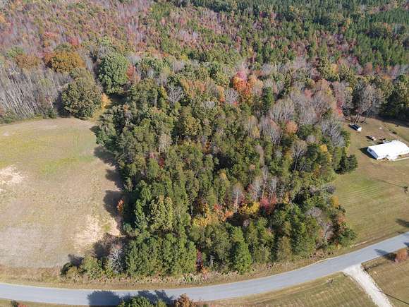 7.57 Acres of Recreational Land for Sale in Java, Virginia