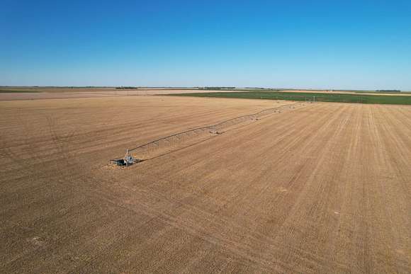 160 Acres of Agricultural Land for Sale in Tipton, Oklahoma