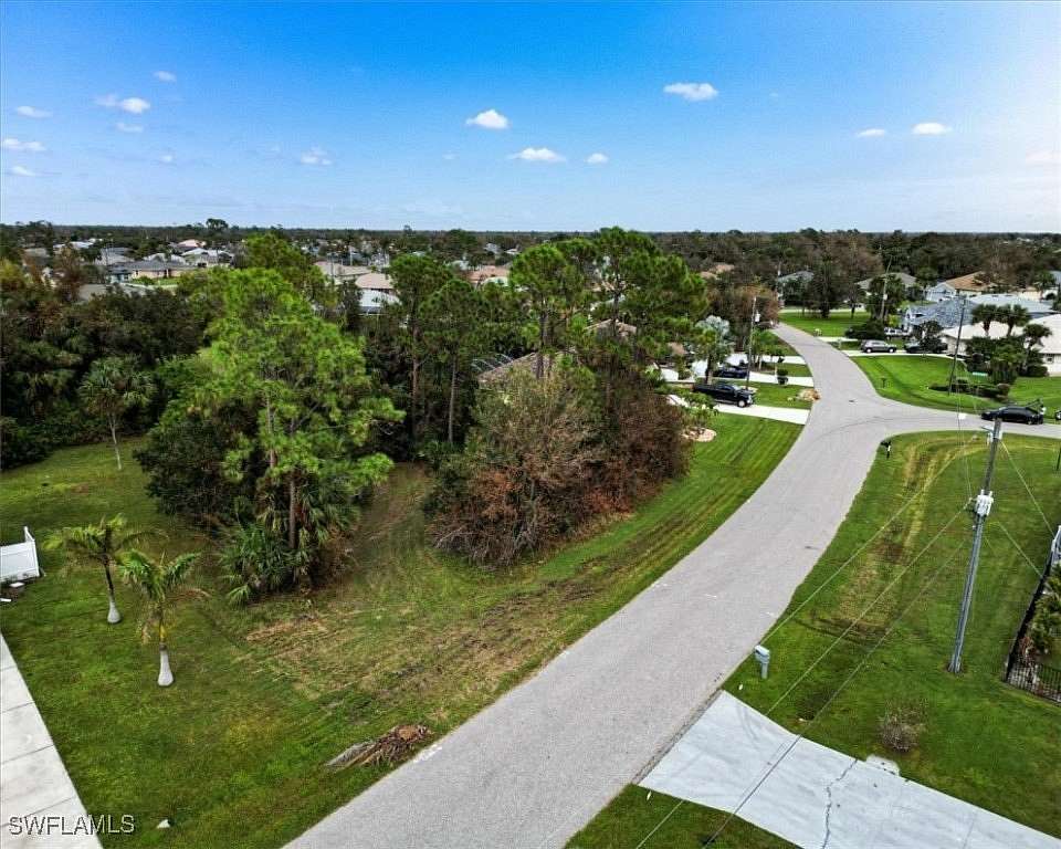 0.38 Acres of Residential Land for Sale in Punta Gorda, Florida