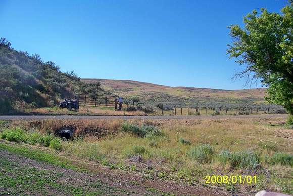 1,260 Acres of Recreational Land & Farm for Sale in Midvale, Idaho