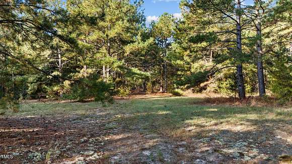 26.87 Acres of Recreational Land for Sale in Jackson Springs, North Carolina