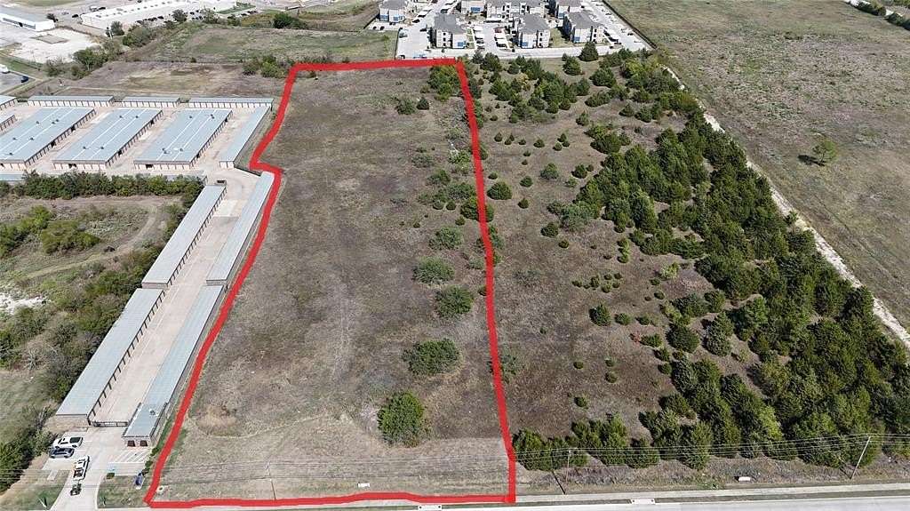 7.49 Acres of Commercial Land for Sale in Greenville, Texas