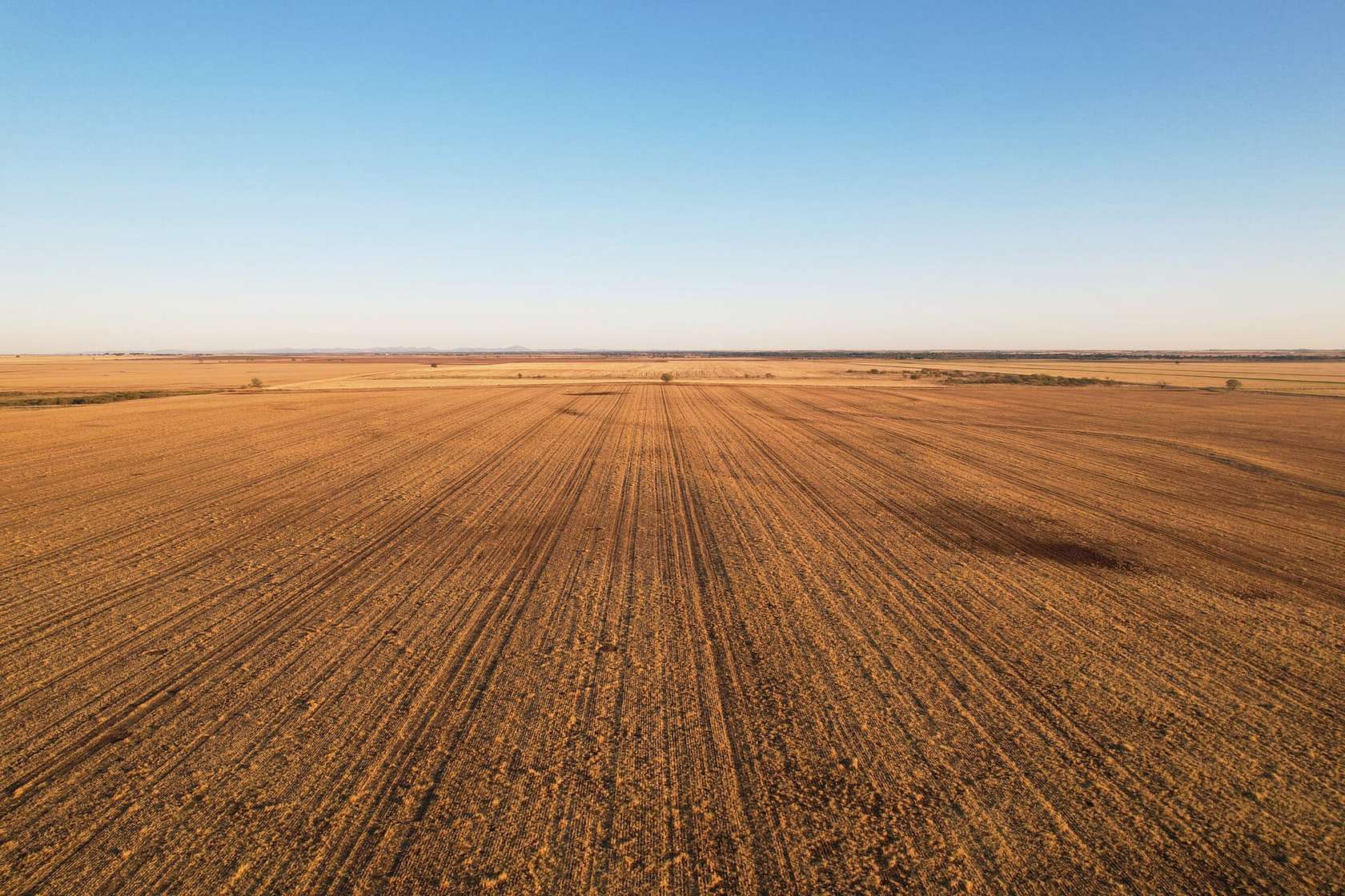 160 Acres of Agricultural Land for Sale in Walters, Oklahoma