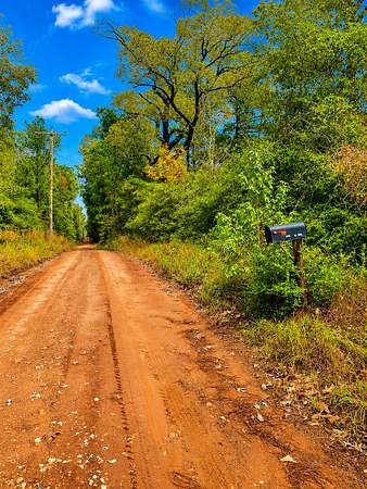 17.3 Acres of Land for Sale in Crockett, Texas
