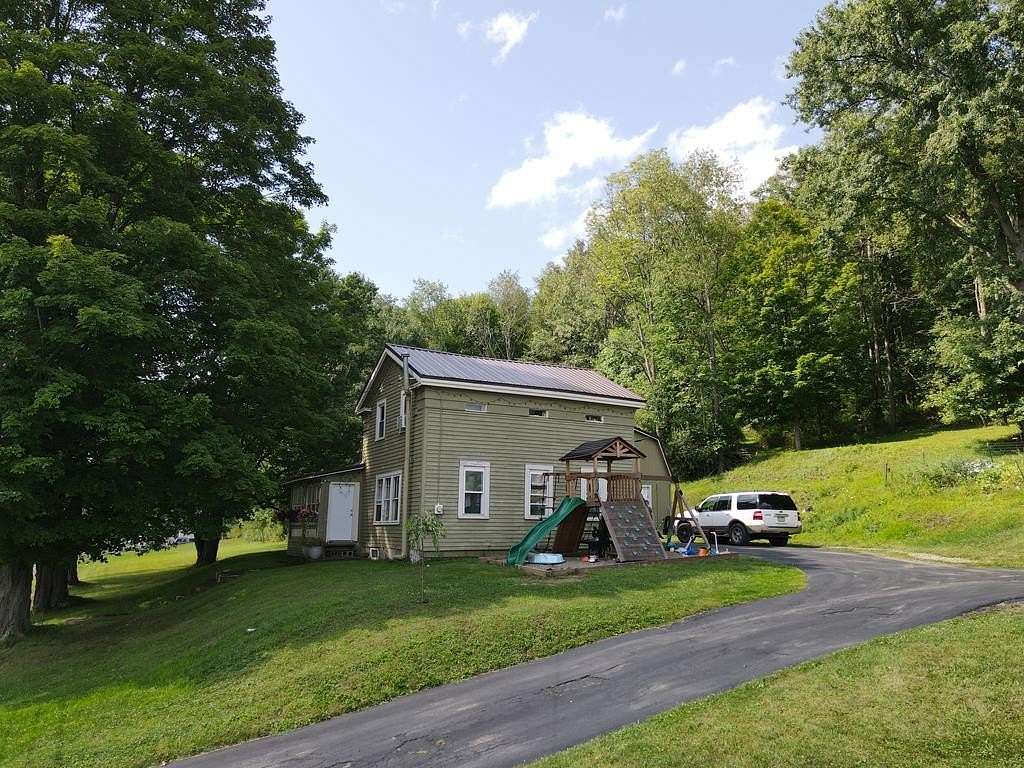 16.05 Acres of Recreational Land with Home for Sale in Eldred, Pennsylvania