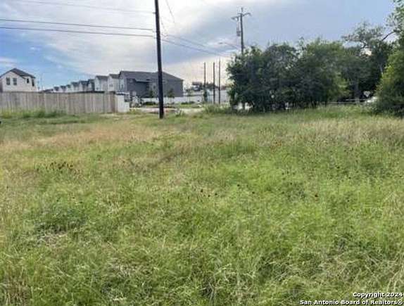 0.31 Acres of Residential Land for Sale in San Antonio, Texas