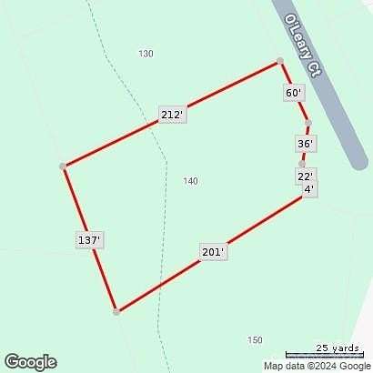 0.6 Acres of Residential Land for Sale in Salisbury, North Carolina