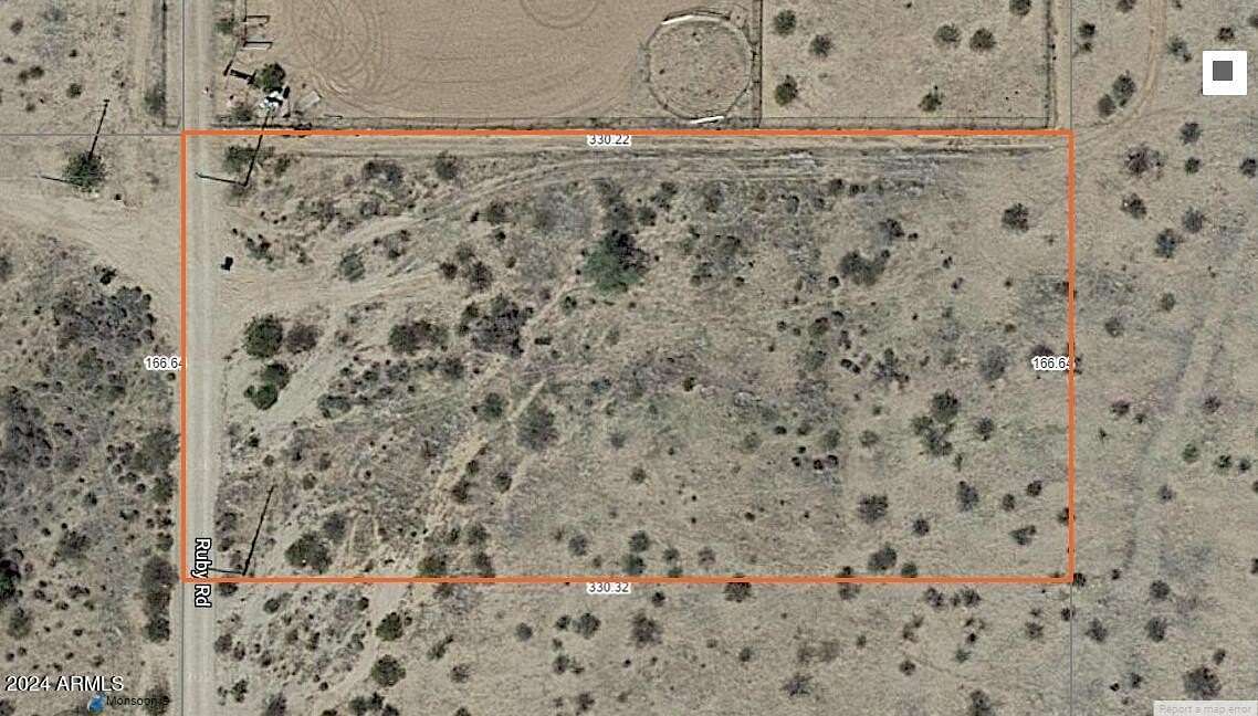 1.26 Acres of Land for Sale in Maricopa, Arizona