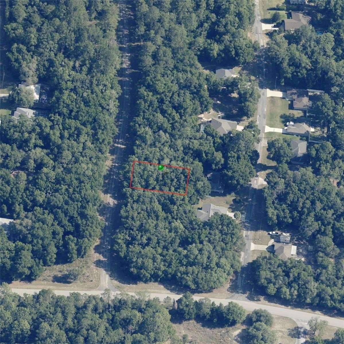 0.23 Acres of Residential Land for Sale in Dunnellon, Florida