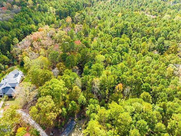 2.06 Acres of Residential Land for Sale in New Hill, North Carolina