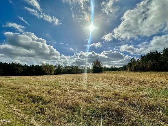 12.1 Acres of Land for Sale in Rougemont, North Carolina