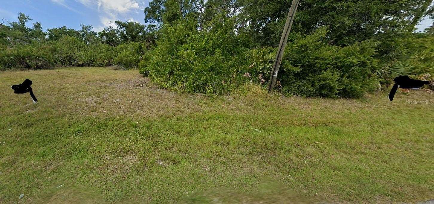 0.34 Acres of Residential Land for Sale in Rotonda West, Florida