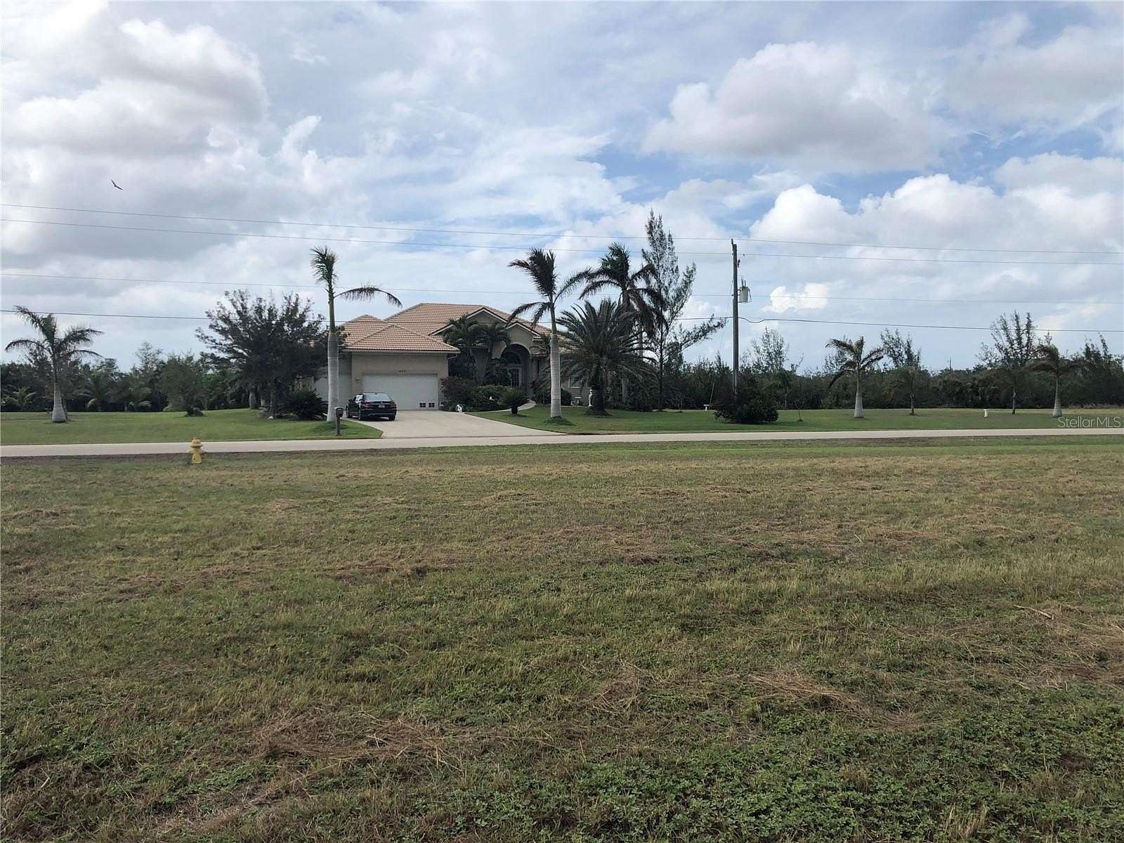 0.46 Acres of Residential Land for Sale in Punta Gorda, Florida