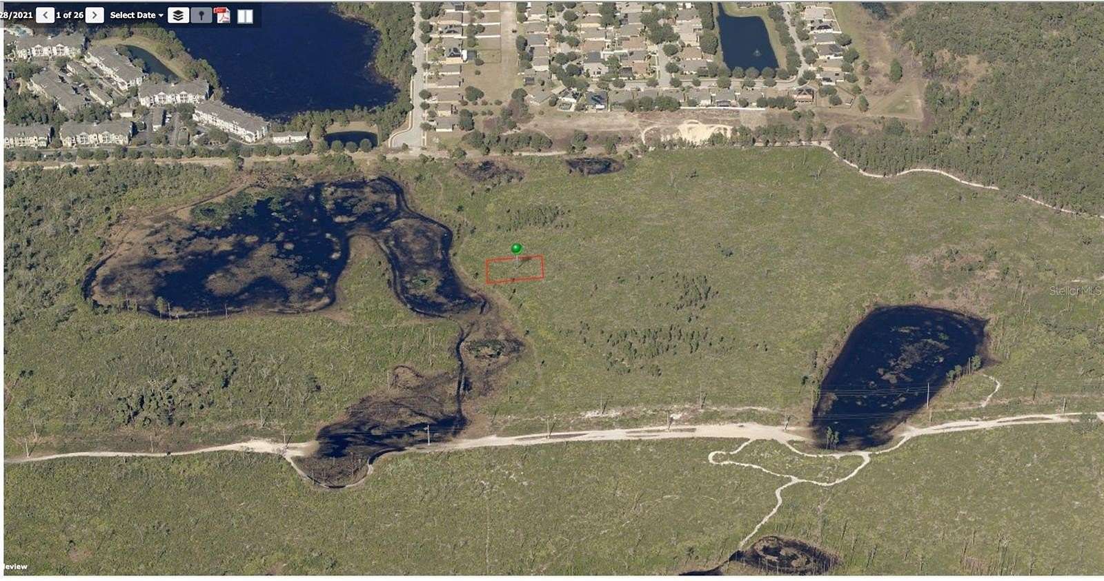 0.34 Acres of Residential Land for Sale in Orange City, Florida