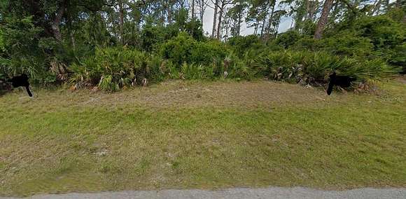 0.34 Acres of Residential Land for Sale in Rotonda West, Florida