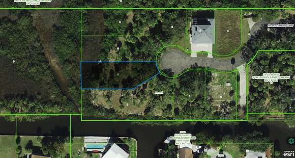 0.24 Acres of Residential Land for Sale in Port Richey, Florida