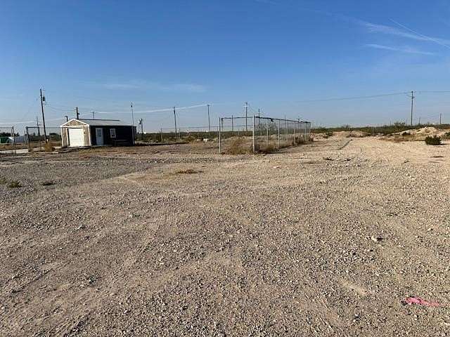 0.482 Acres of Land for Sale in Pyote, Texas