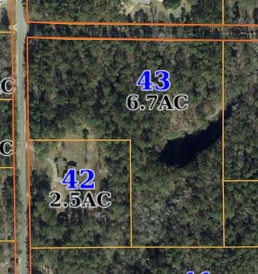 Residential Land for Sale in Hattiesburg, Mississippi