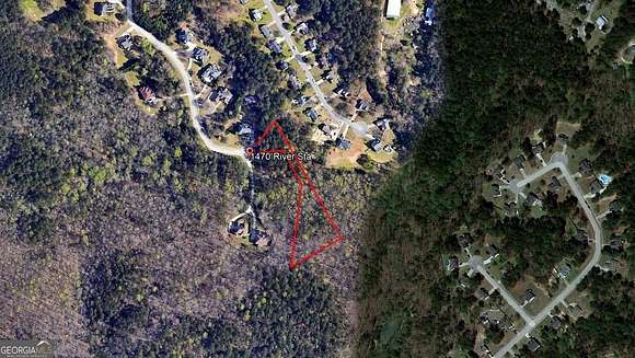 1.87 Acres of Residential Land for Sale in Lawrenceville, Georgia