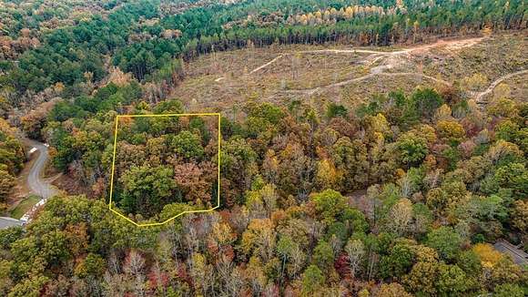 1 Acre of Residential Land for Sale in Ellijay, Georgia