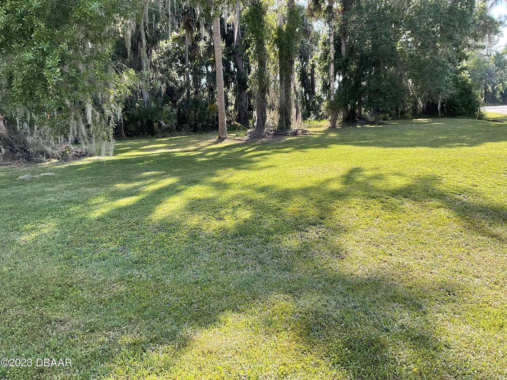 0.11 Acres of Residential Land for Sale in Seville, Florida