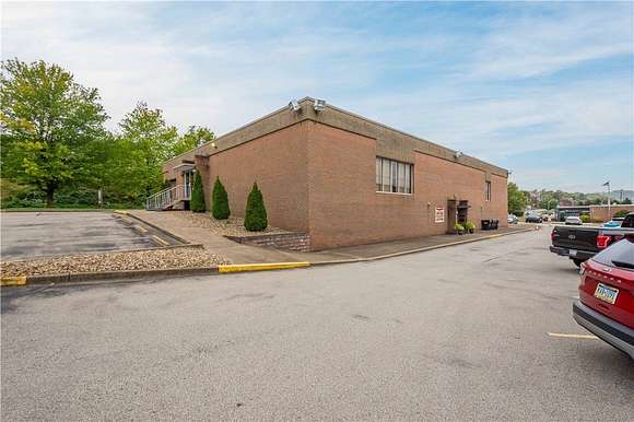 0.84 Acres of Commercial Land for Sale in Monessen, Pennsylvania