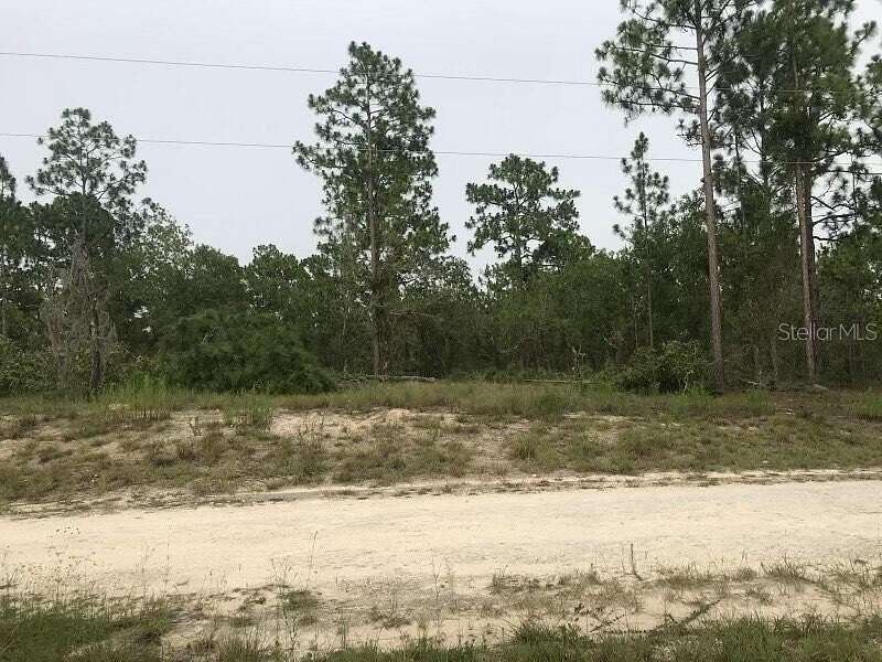 1.25 Acres of Residential Land for Sale in Williston, Florida