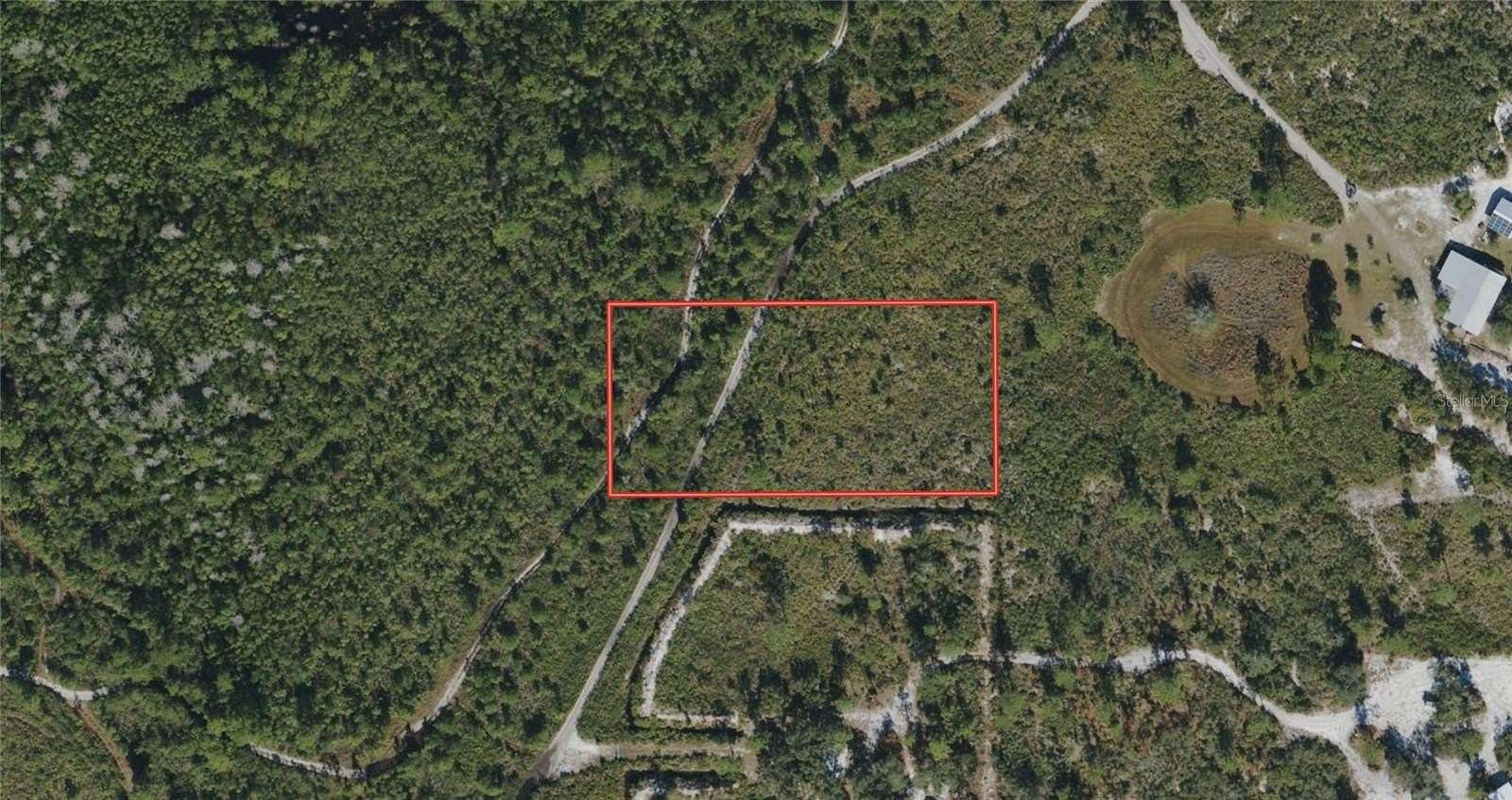 1.27 Acres of Residential Land for Sale in St. Cloud, Florida