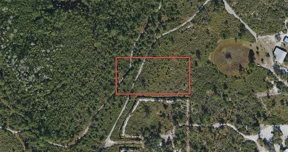 1.27 Acres of Recreational Land for Sale in St. Cloud, Florida