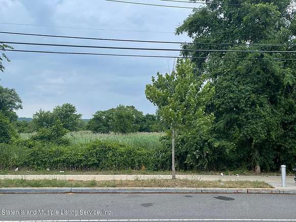 0.14 Acres of Residential Land for Sale in Staten Island, New York