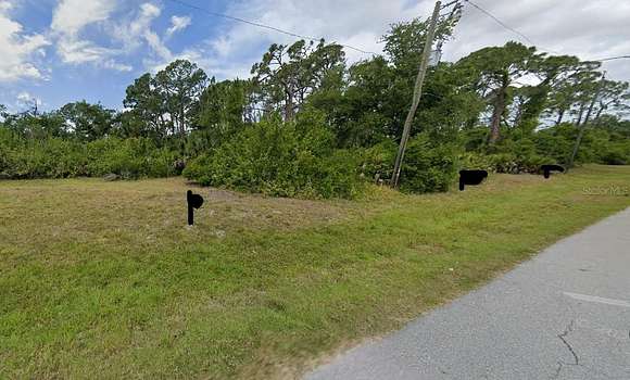 0.51 Acres of Residential Land for Sale in Rotonda West, Florida