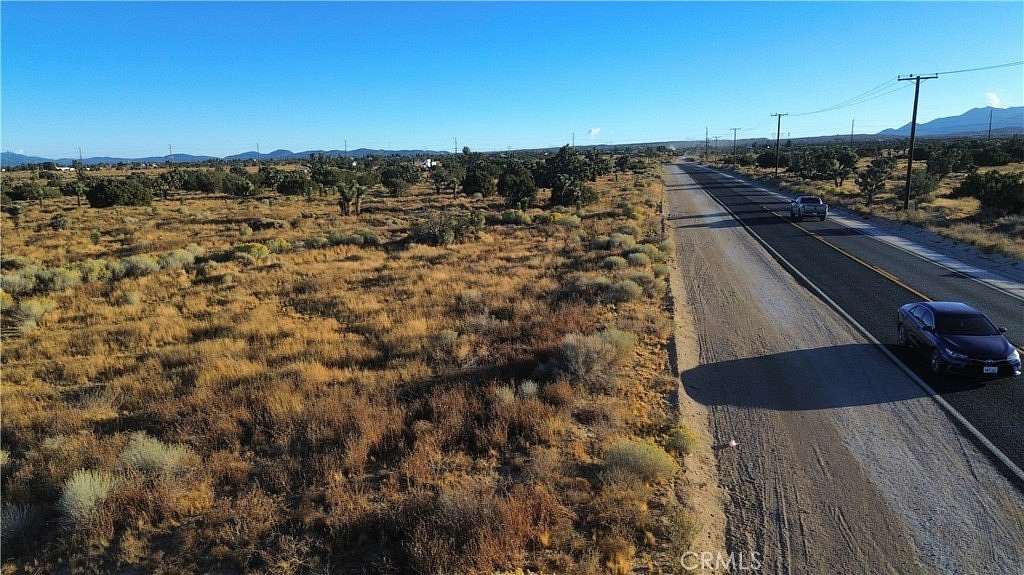 4.21 Acres of Residential Land for Sale in Phelan, California