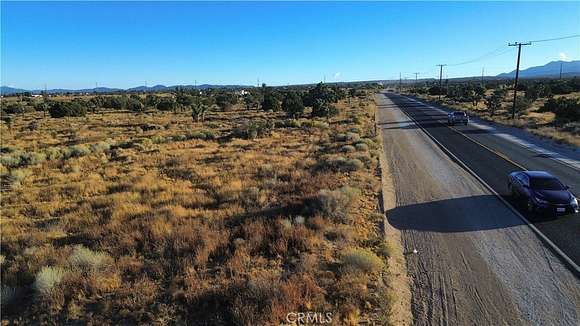 4.21 Acres of Residential Land for Sale in Phelan, California