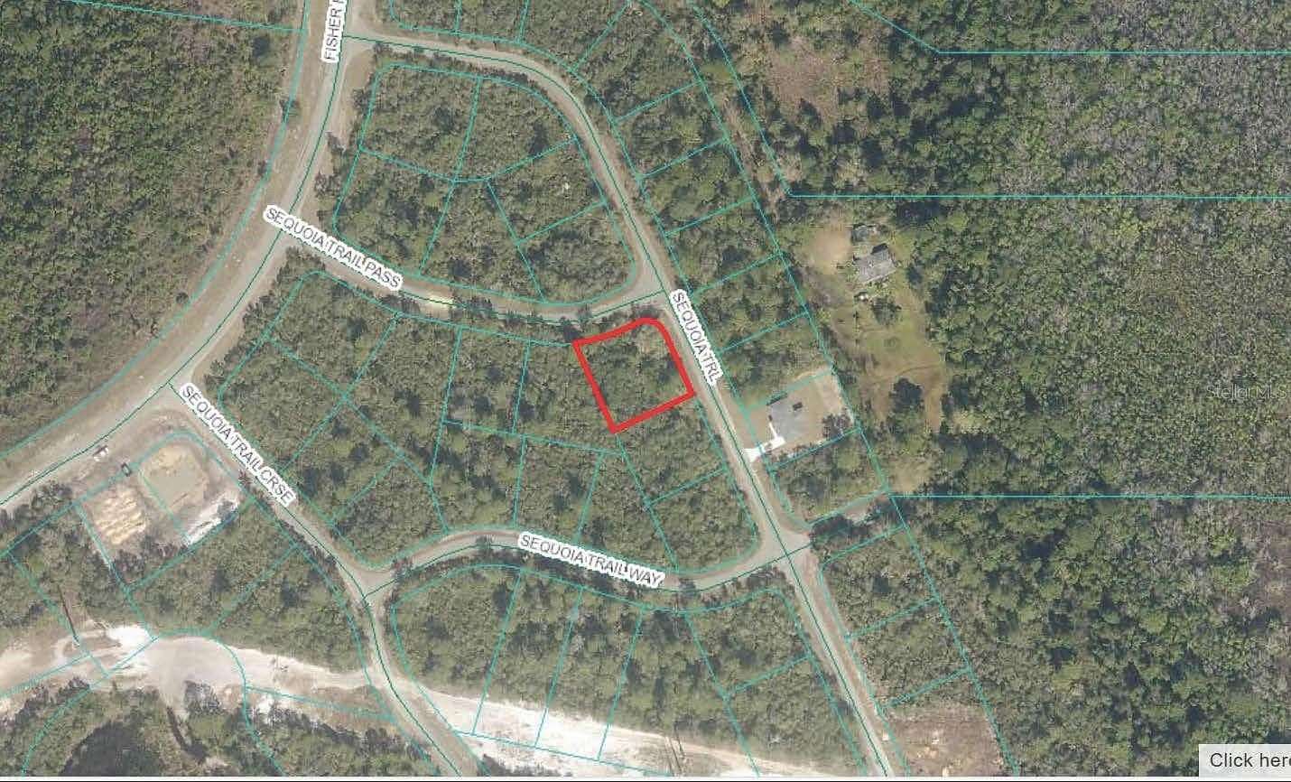 0.28 Acres of Residential Land for Sale in Ocklawaha, Florida