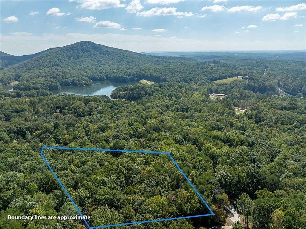 0.96 Acres of Residential Land for Sale in Jasper, Georgia