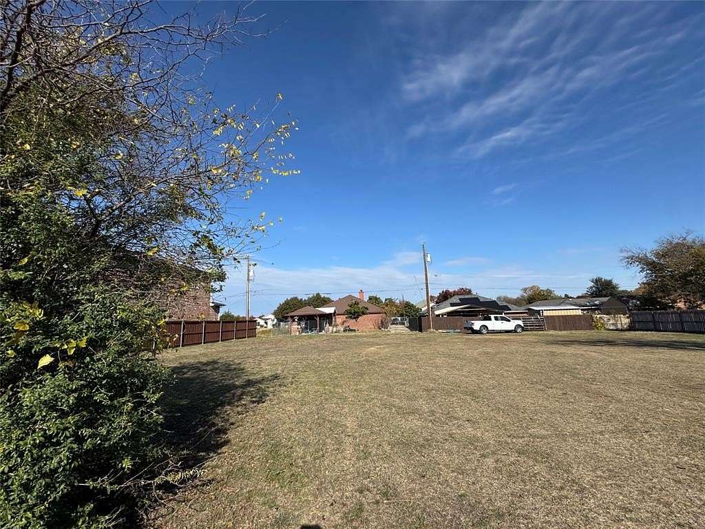 0.162 Acres of Residential Land for Sale in Dallas, Texas