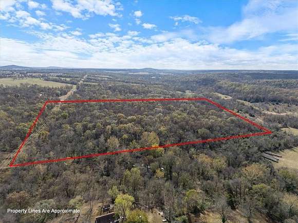 39.97 Acres of Land for Sale in Siloam Springs, Arkansas