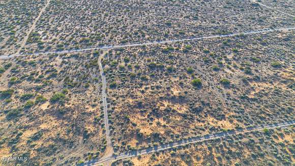 0.83 Acres of Residential Land for Sale in Horizon City, Texas