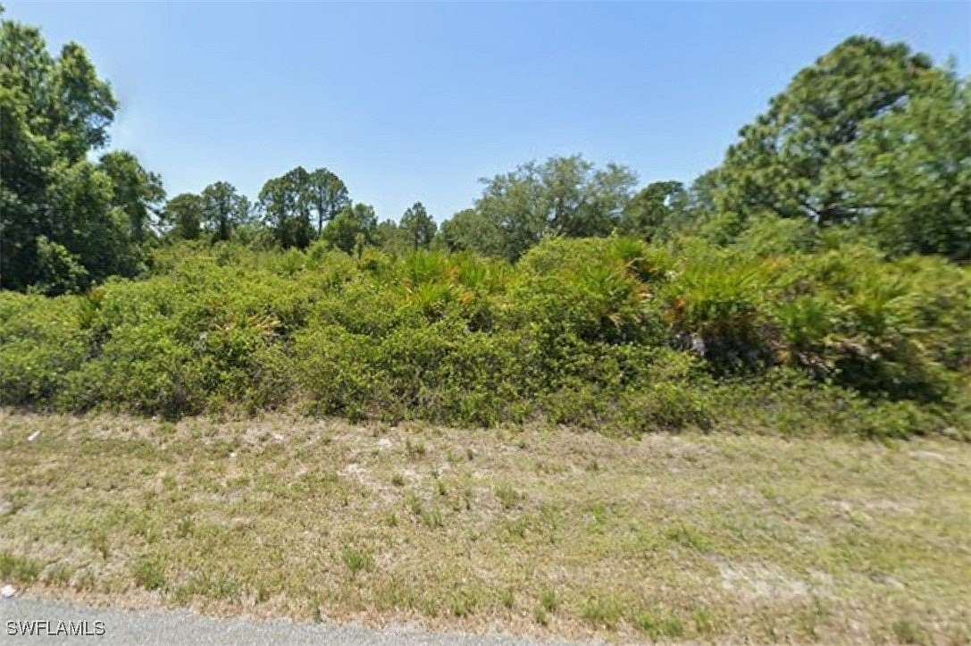 0.232 Acres of Residential Land for Sale in Lehigh Acres, Florida