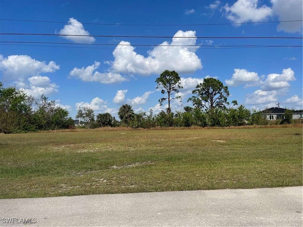 0.23 Acres of Residential Land for Sale in Cape Coral, Florida