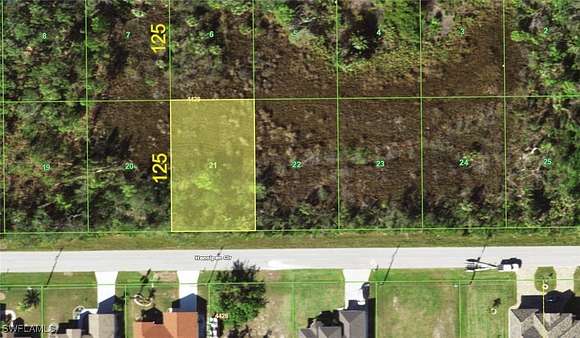 0.23 Acres of Residential Land for Sale in Port Charlotte, Florida