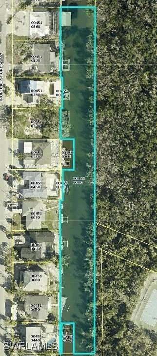 1.309 Acres of Land for Sale in Fort Myers Beach, Florida