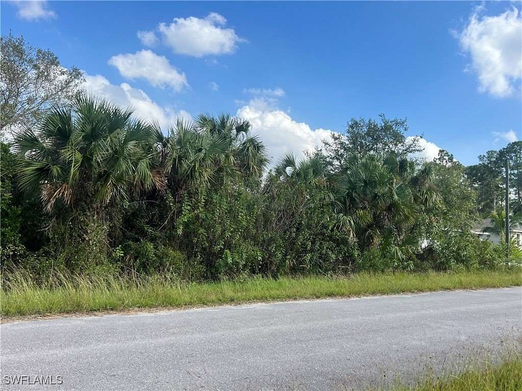 0.266 Acres of Residential Land for Sale in Lehigh Acres, Florida