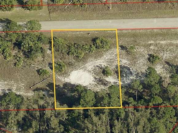 0.242 Acres of Residential Land for Sale in Lehigh Acres, Florida