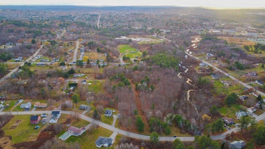 5.7 Acres of Residential Land for Sale in Lewiston, Maine