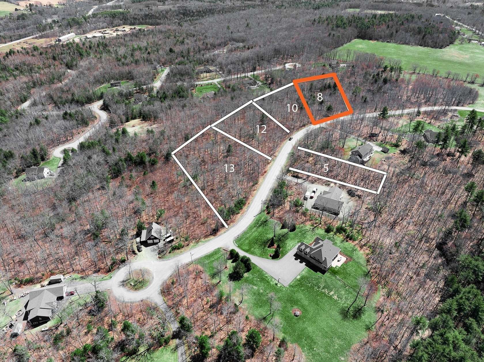 2.29 Acres of Residential Land for Sale in Bangor, Maine